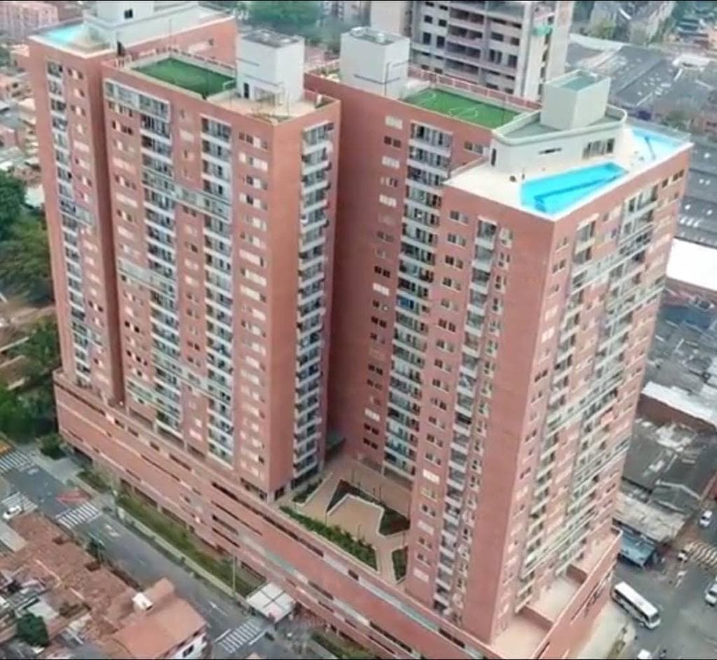 Unidad residencial Los Árboles · Bello